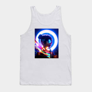 Cyberpunk Tank Top